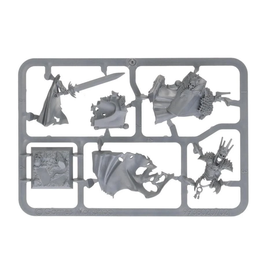 Warhammer: Age Of Sigmar - Deathrattle Wight King 3 Warhammer: Age Of Sigmar - Deathrattle Wight King - Afbeelding 3