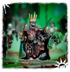Warhammer: Age Of Sigmar - Deathrattle Wight King 8 Warhammer: Age Of Sigmar - Deathrattle Wight King -Bordspellen Winkel 1390660131