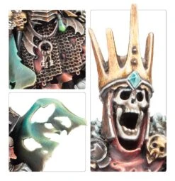 Warhammer: Age Of Sigmar - Deathrattle Wight King 9 Warhammer: Age Of Sigmar - Deathrattle Wight King -Bordspellen Winkel 1390660136