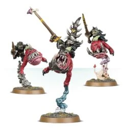Warhammer: Age Of Sigmar - Gloomspite Gitz Squig Hoppers -Bordspellen Winkel 1390974806