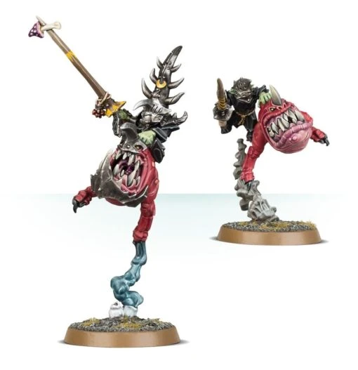Warhammer: Age Of Sigmar - Gloomspite Gitz Squig Hoppers -Bordspellen Winkel 1390974821