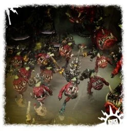 Warhammer: Age Of Sigmar - Gloomspite Gitz Squig Hoppers -Bordspellen Winkel 1390974831