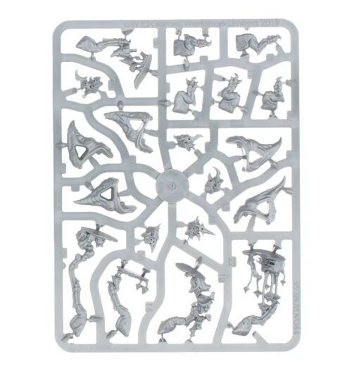 Warhammer: Age Of Sigmar - Gloomspite Gitz Squig Hoppers -Bordspellen Winkel 1390974851
