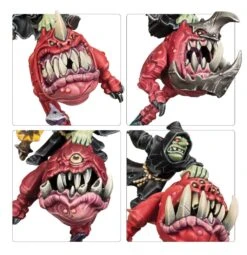 Warhammer: Age Of Sigmar - Gloomspite Gitz Squig Hoppers -Bordspellen Winkel 1390974861