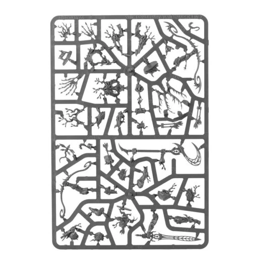 Warhammer: Age Of Sigmar - Sylvaneth: Kurnoth Hunters -Bordspellen Winkel 1392572146