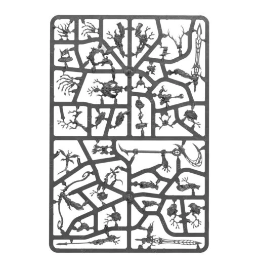 Warhammer: Age Of Sigmar - Sylvaneth: Kurnoth Hunters -Bordspellen Winkel 1392572156