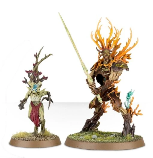 Warhammer: Age Of Sigmar - Sylvaneth: Kurnoth Hunters -Bordspellen Winkel 1392572161