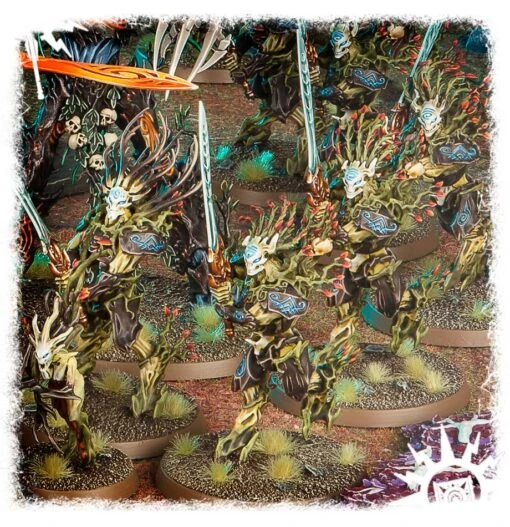 Warhammer: Age Of Sigmar - Sylvaneth: Kurnoth Hunters -Bordspellen Winkel 1392572166