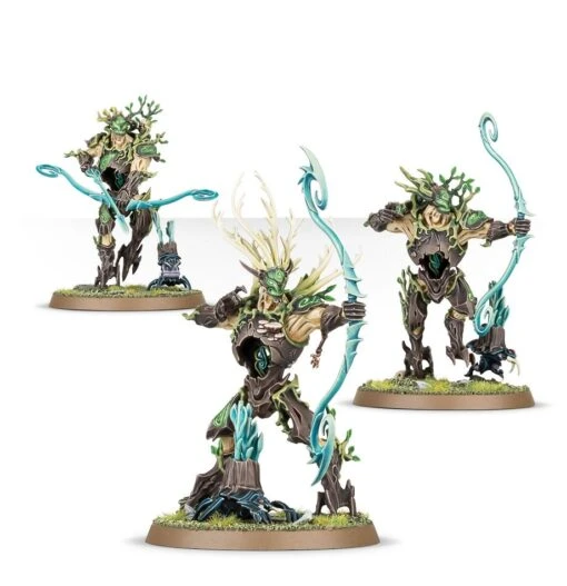 Warhammer: Age Of Sigmar - Sylvaneth: Kurnoth Hunters -Bordspellen Winkel 1392572171