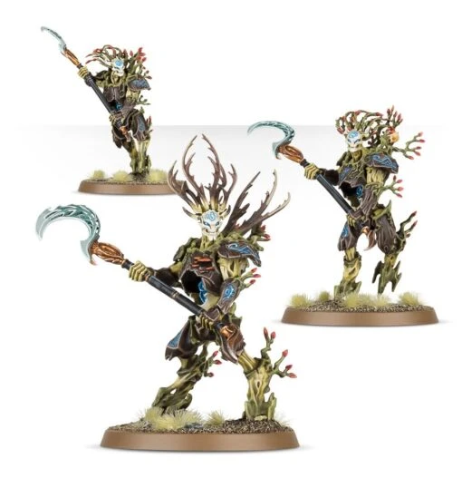 Warhammer: Age Of Sigmar - Sylvaneth: Kurnoth Hunters -Bordspellen Winkel 1392572176
