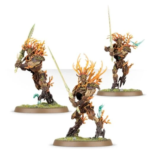 Warhammer: Age Of Sigmar - Sylvaneth: Kurnoth Hunters -Bordspellen Winkel 1392572186