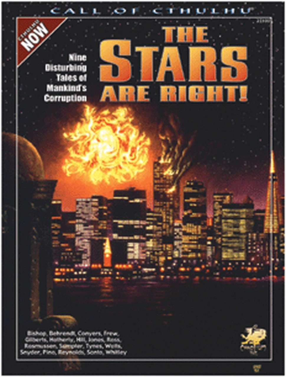 Call Of Cthulhu: The Stars Are Right! 1 Call Of Cthulhu: The Stars Are Right!