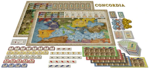Concordia [ENG-DE] -Bordspellen Winkel 1394866516