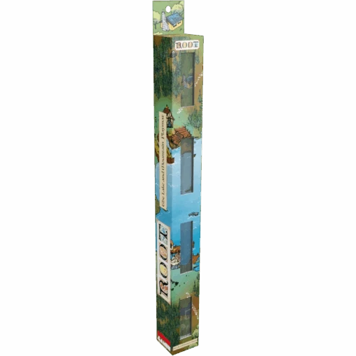 Root: The Lake And Mountain Playmat -Bordspellen Winkel 1395445951
