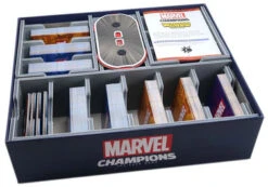 Marvel Champions The Card Game: Insert (Folded Space) -Bordspellen Winkel 1412103556