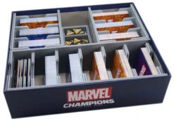 Marvel Champions The Card Game: Insert (Folded Space) -Bordspellen Winkel 1412103576