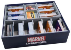 Marvel Champions The Card Game: Insert (Folded Space) -Bordspellen Winkel 1412103586