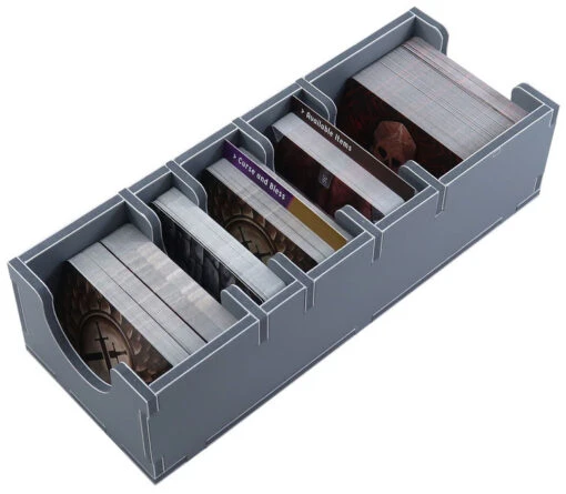 Gloomhaven Jaws Of The Lion: Insert (Folded Space) -Bordspellen Winkel 1423747106