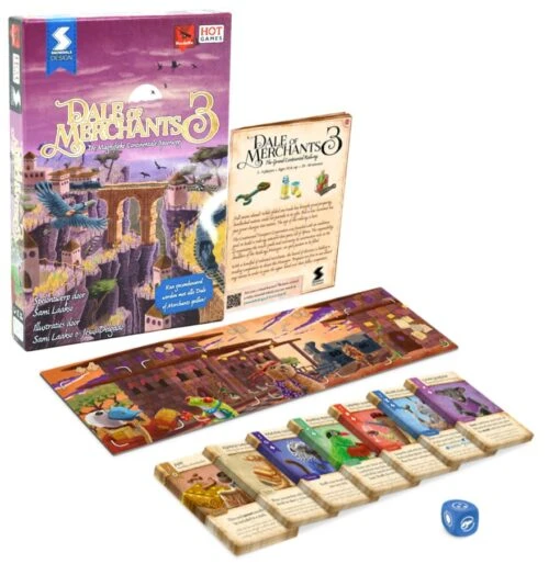 Dale Of Merchants 3 [NL] -Bordspellen Winkel 1428677261