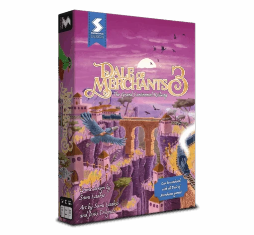 Dale Of Merchants 3 [NL] -Bordspellen Winkel 1428677271