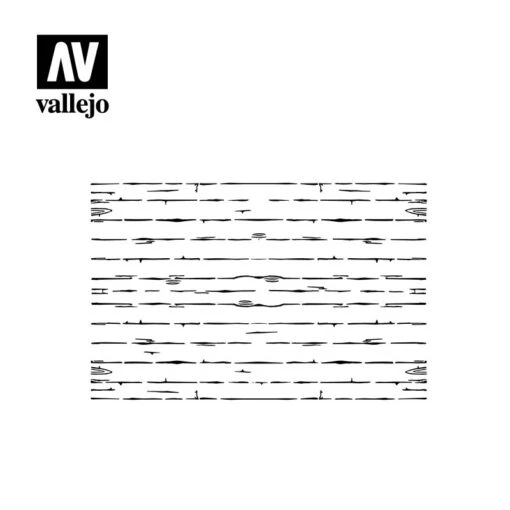 Hobby Stencils: Wood Texture Nº1 (Vallejo) -Bordspellen Winkel 1434511377