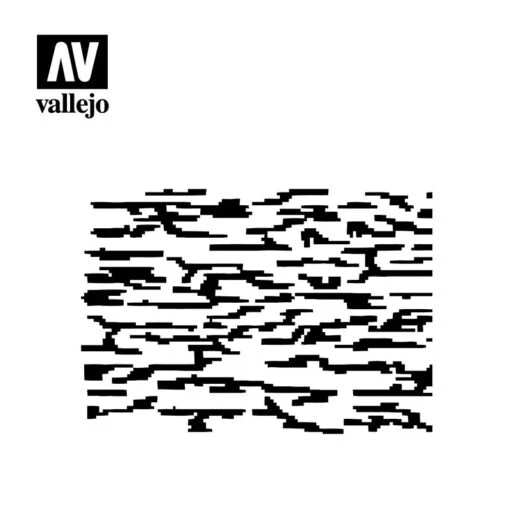 Hobby Stencils: Pixelated Modern Camo (Vallejo) -Bordspellen Winkel 1434515142