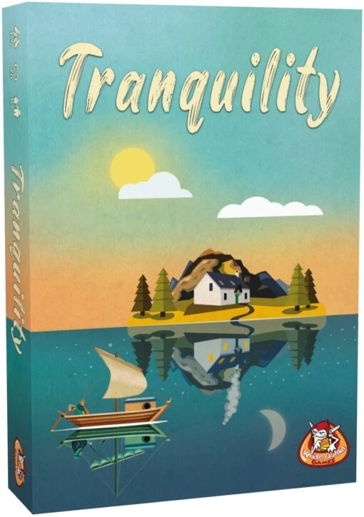 Tranquility -Bordspellen Winkel 1436177212