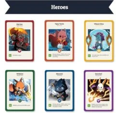 Here To Slay -Bordspellen Winkel 1437767137
