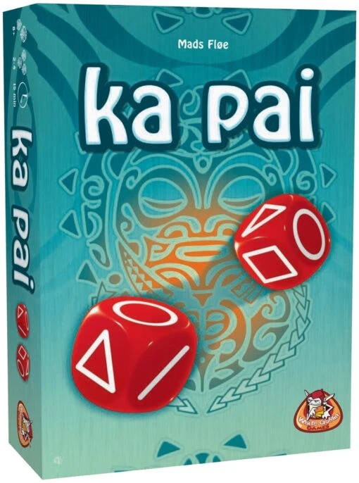 Ka Pai -Bordspellen Winkel 1443177057