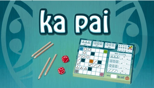 Ka Pai -Bordspellen Winkel 1443177062