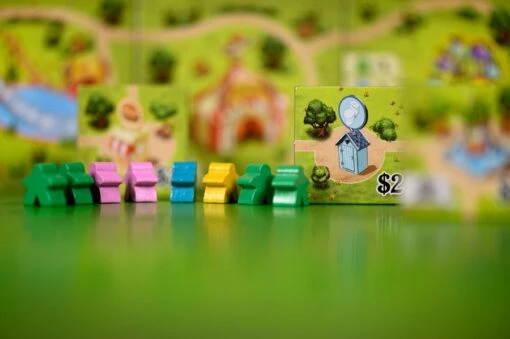 Blue Orange Meeple Land -Bordspellen Winkel 1443276392