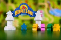 Blue Orange Meeple Land -Bordspellen Winkel 1443276397