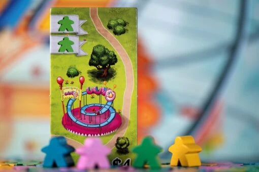 Blue Orange Meeple Land -Bordspellen Winkel 1443276402