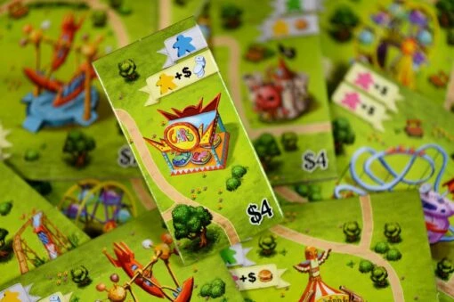 Blue Orange Meeple Land -Bordspellen Winkel 1443276417