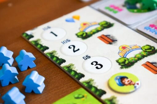 Blue Orange Meeple Land -Bordspellen Winkel 1443276422