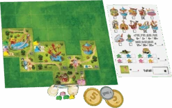 Blue Orange Meeple Land -Bordspellen Winkel 1443276437
