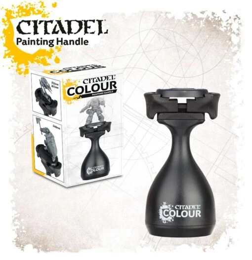 Painting Handle (Citadel) -Bordspellen Winkel 1445958002