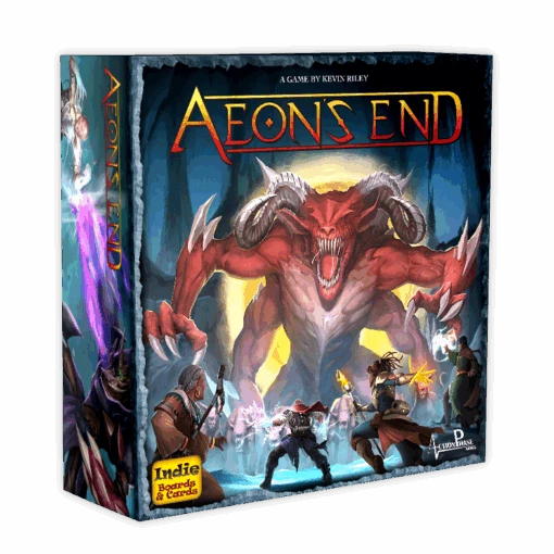 Aeon's End -Bordspellen Winkel 1451141961