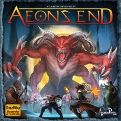 Aeon's End -Bordspellen Winkel 1451141966