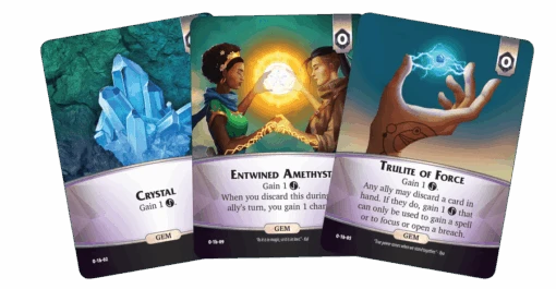 Aeon's End: Outcasts -Bordspellen Winkel 1451143556