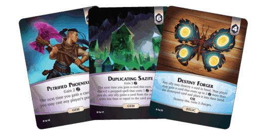 Aeon's End: Outcasts -Bordspellen Winkel 1451143561