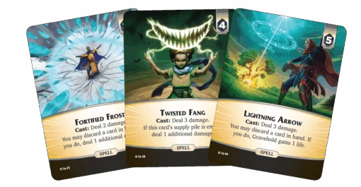 Aeon's End: Outcasts -Bordspellen Winkel 1451143566
