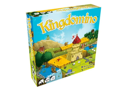 Blue Orange Kingdomino -Bordspellen Winkel 1454793901