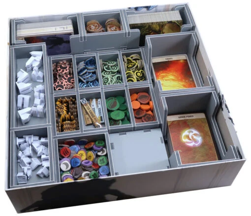 Spirit Island: Insert (Folded Space) -Bordspellen Winkel 1458799056