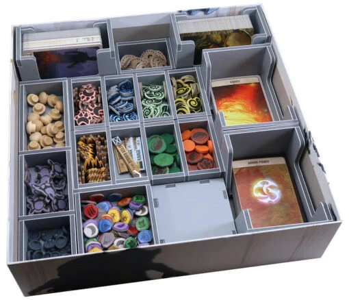 Spirit Island: Insert (Folded Space) -Bordspellen Winkel 1458799061