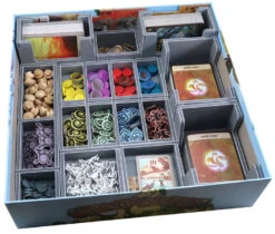 Spirit Island: Insert (Folded Space) -Bordspellen Winkel 1458799076
