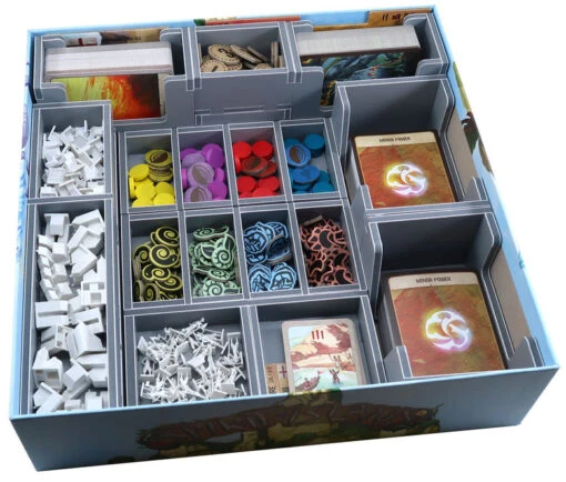 Spirit Island: Insert (Folded Space) -Bordspellen Winkel 1458799081