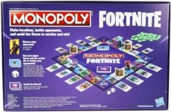 Monopoly: Fortnite -Bordspellen Winkel 1460745971