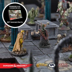 D&D Undead Paint Set (The Army Painter) -Bordspellen Winkel 1472863341