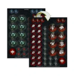 Warhammer: Age Of Sigmar - Warcry (Scions Of The Flame) -Bordspellen Winkel 1477141436
